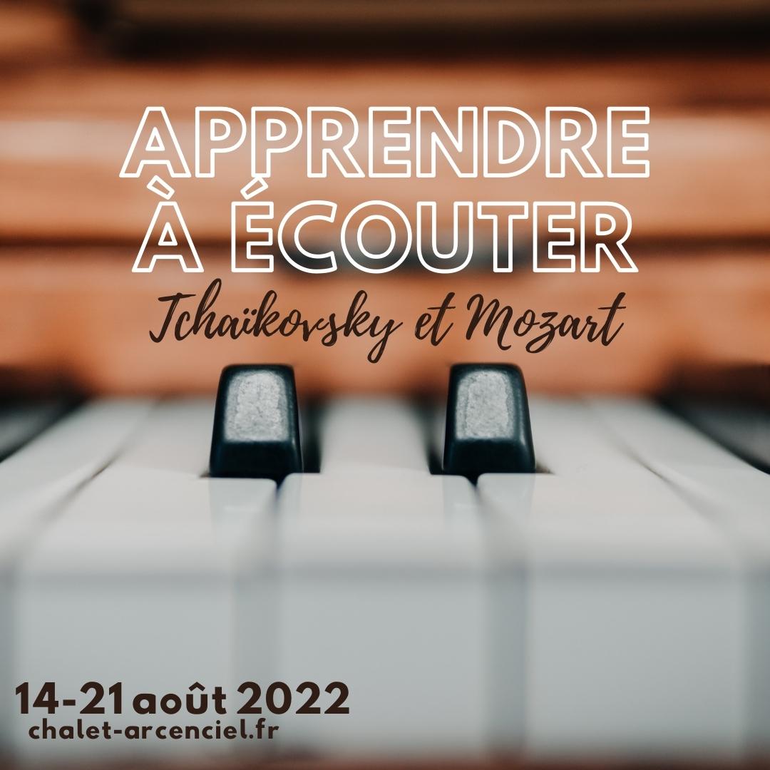 Chalet l'Arc en Ciel - Session musique classique