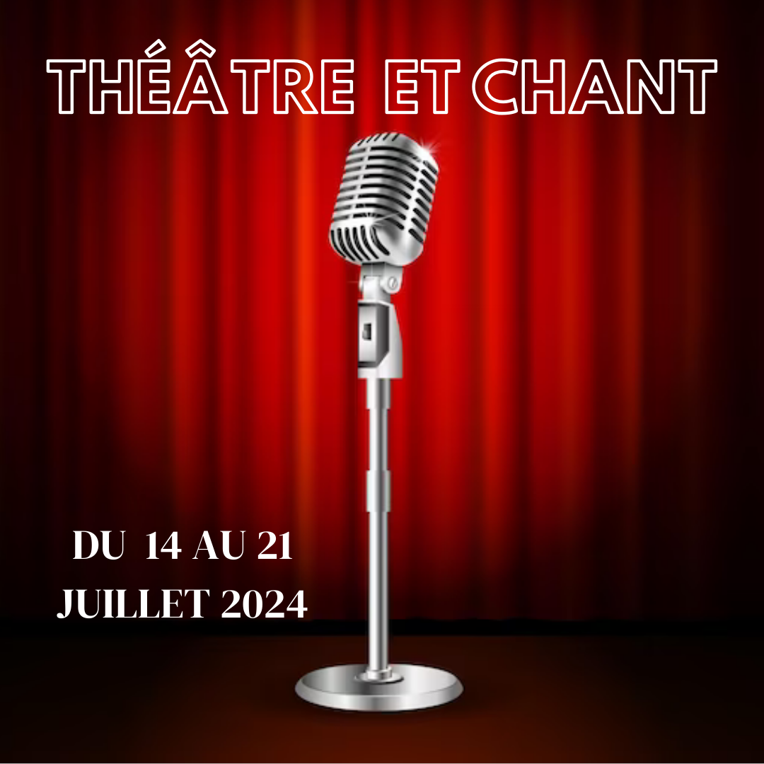 theatre et chant